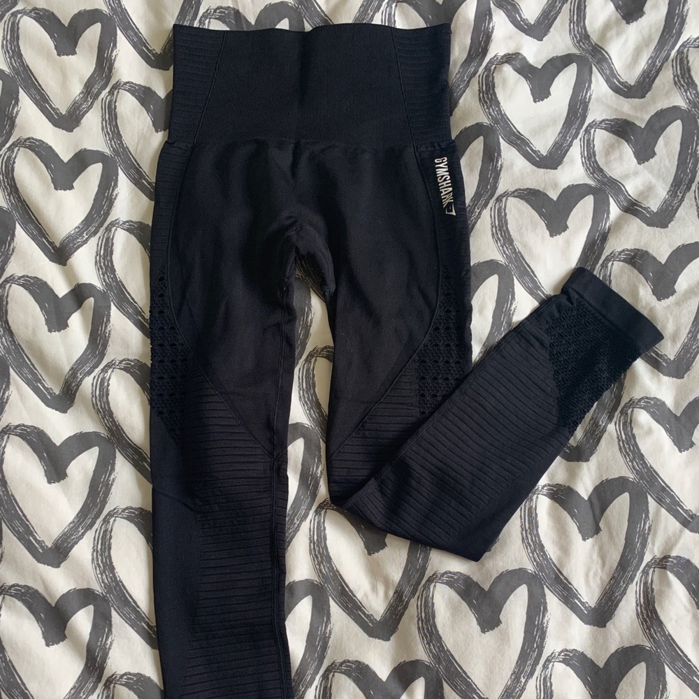 Gymshark Seamless Energy High Waisted Leggings